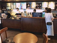 -星巴克(保定万博广场店)