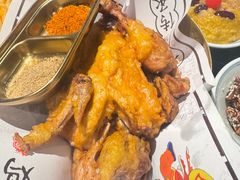 -长安大牌档之西安博物院文化餐厅(中贸店)