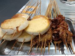 -红满天烧烤(怡馨家园店)