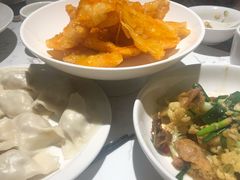 锅包肉-关东小磨东北菜(漕河泾印象城店)