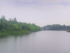 -西安汉城湖景区