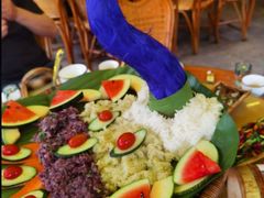 -火咂咂竹筒宴(告庄店)