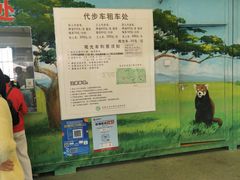 -安徽大青山野生动物世界