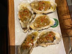-河坝烧烤串城(银亭路店)