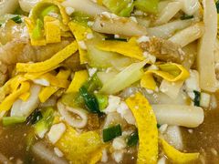 -老袁炒年糕(富豪路店)