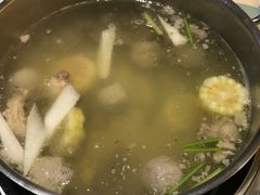 -南城十里潮汕鲜牛火锅·鲜虾生滚粥(融汇老商埠店)