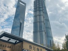 -陆家嘴中心绿地