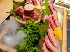 -烧江南烤肉(长春摩天活力城店)