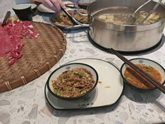 -小城牛事·鲜牛肉火锅(万达店)