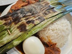 -马来西亚美食街