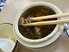 蝎子党参乌鸡汤-国英炖品店(甲子路店)