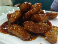 -东四民芳餐厅(世茂工三店)