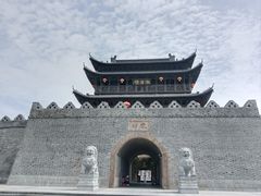 -梅城古镇