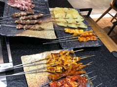 -白玉·朝鲜族烤串(南山店)
