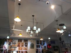 大堂-超琪星·咖啡简餐(川音店)