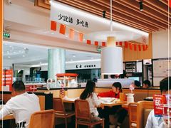大堂-江渔儿酸菜鱼(曜一城店)