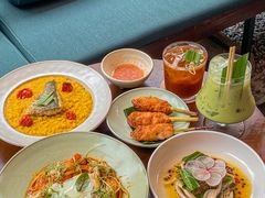 -fatty angel东南亚餐酒吧