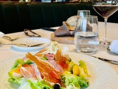 蔬菜沙律-福楼法餐厅FLO