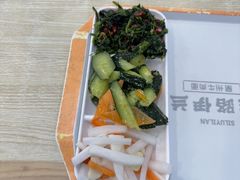 -丝路伊兰·兰州牛肉面(马连道店)