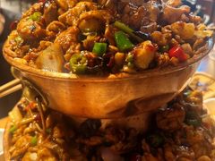 -炉小二铜锅牛蛙•川湘菜(三里屯店)