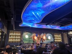 大堂-三个蒙古大叔羊肉串(大宁店)