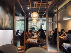 大堂-红小满休闲餐厅(十全街店)