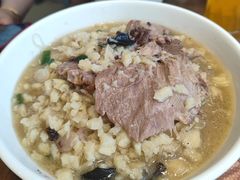 -建基泡馍·西安老字号·清真(永宁店)