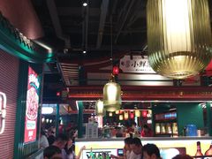 大堂-辣小鲜·南昌大排档(船山路店)