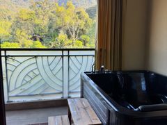 -韶关经律论国际酒店温泉