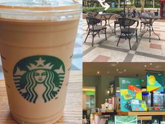 -星巴克(万都店)