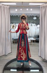 -莫小姐婚纱