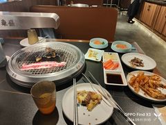 -東盛炭烤自助料理(浦东文峰广场店)