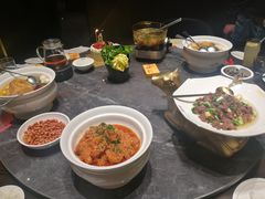 -炊烟小炒黄牛肉(浦东世纪汇店)