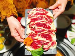 喜头牦牛肉-蜀滋香鲜鱼火锅(黄金路店)