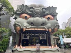 -难波八坂神社