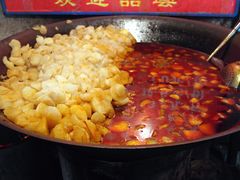 -桂萍特色牛筋牛杂(长堤街总店)