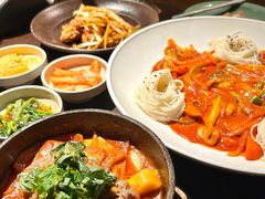 -Fuzzy Bistro 浮几韩餐·茶酒馆