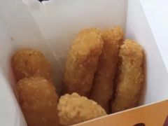 霸王火鸡条-汉堡王(财富广场店)