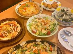 茄红鸡翅-萨莉亚意式餐厅(深圳北站店)