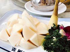 鮮笋沙拉-老妈私房菜