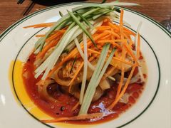 凉皮-贯贯吉·清真餐厅(浙江中路店)