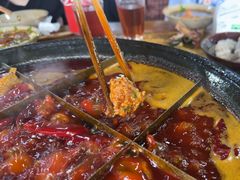 -正南齊北重庆老火锅(光华村直营店)