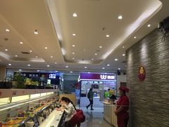 -京樽回転寿司(奥林匹克店)