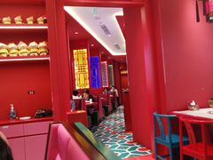 大堂-南锣肥猫·麻辣烤鱼·16年现烤现卖(财富购物中心店)