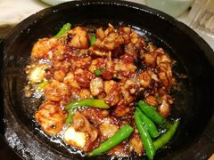 -绿茶餐厅(西单老佛爷店)