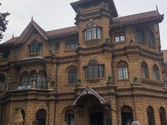 -马勒别墅·中餐厅