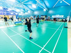 -佰德观岚记羽毛球馆