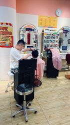 -爆米花儿童美发乐园(中街恒隆店)