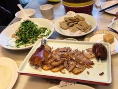 -京味斋·北京烤鸭(北京南站洋桥店)
