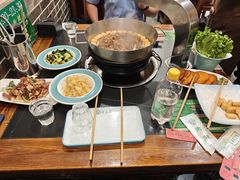 -烤肉刘·清真老北京炙子烤肉(虎坊桥老店)